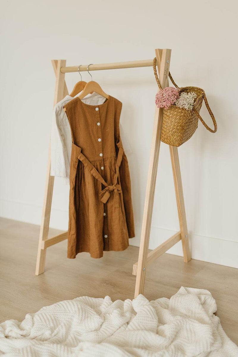 Buy online beautiful and functionable Clothing Rack 24" - OliveWorldCo