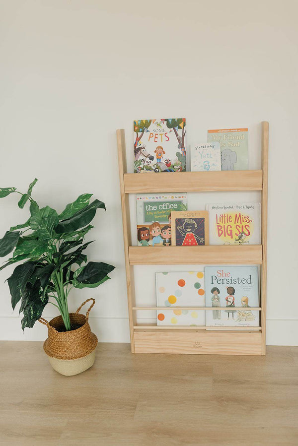 Buy online beautiful and functionable Children's Bookcase - OliveWorldCo