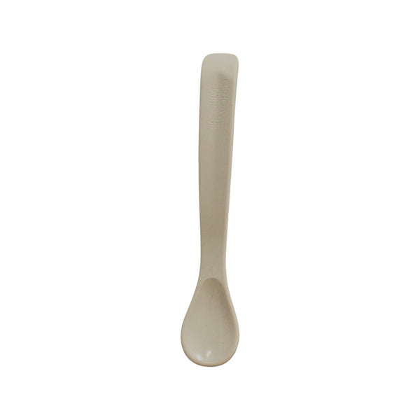 Silicone spoon - Sand - OliveWorldCo