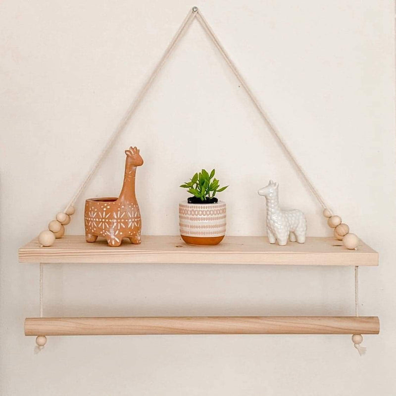 Buy online beautiful and functionable Swing Shelf with Accessory Rail - OliveWorldCo